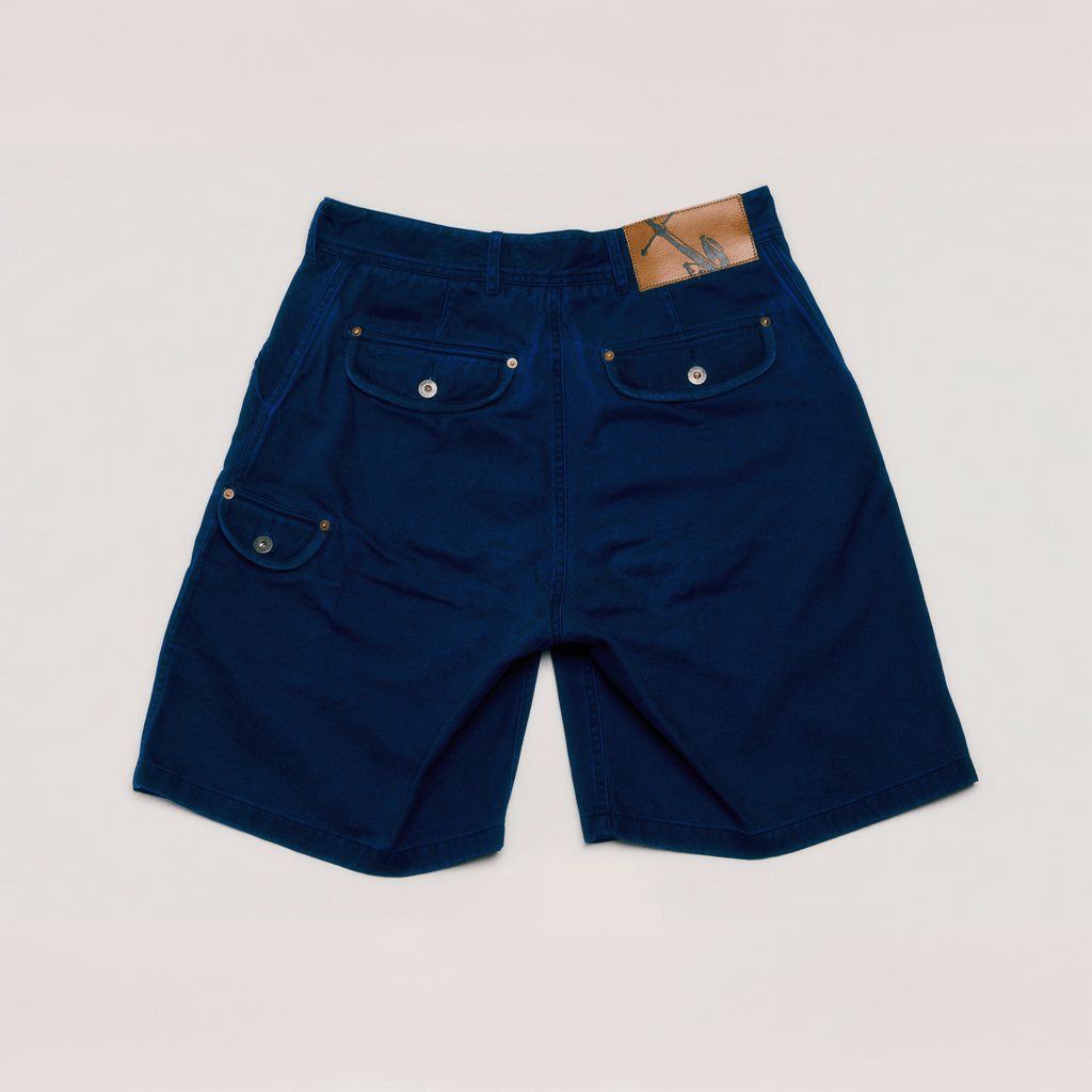 Wharf Shorts Navy