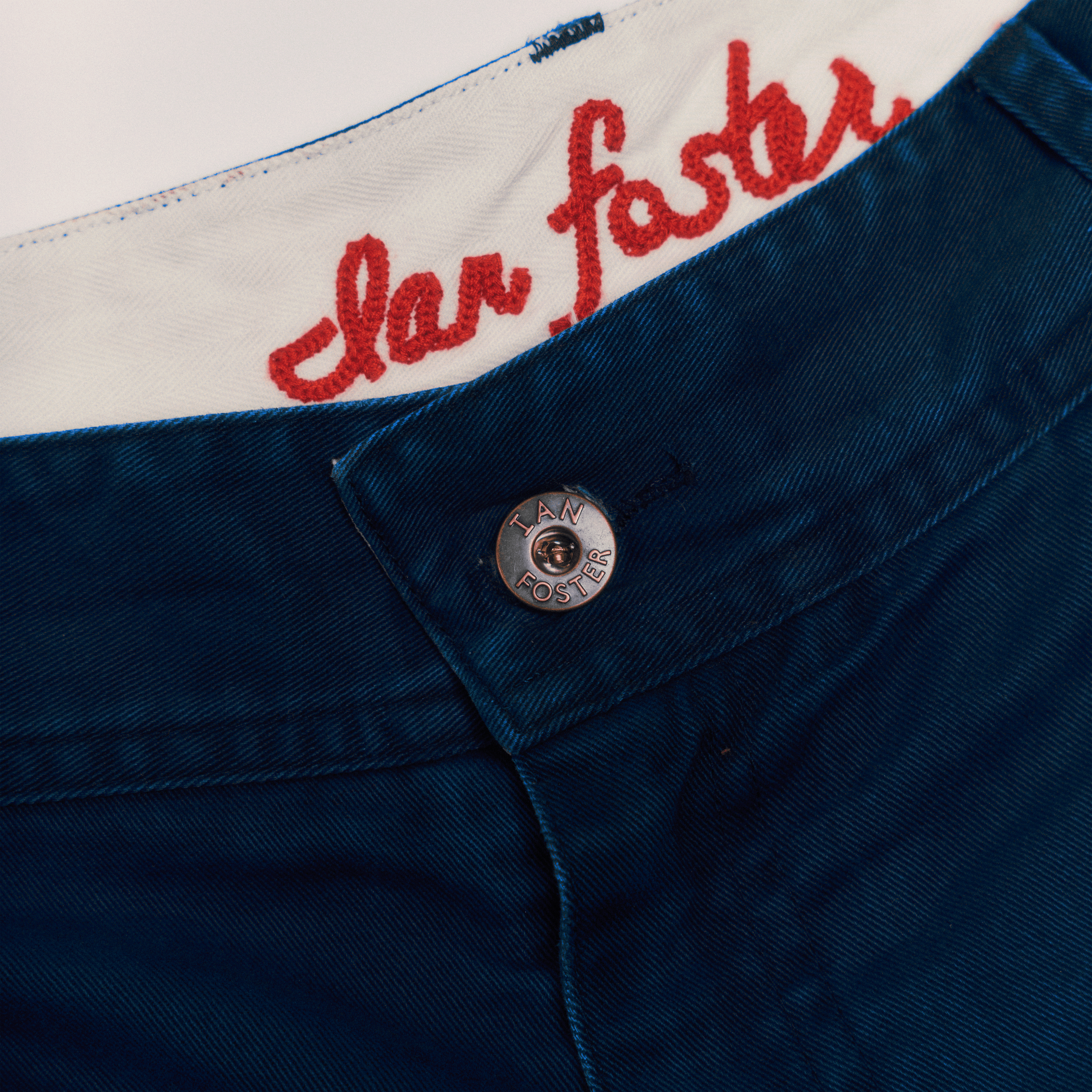 Wharf Shorts Navy