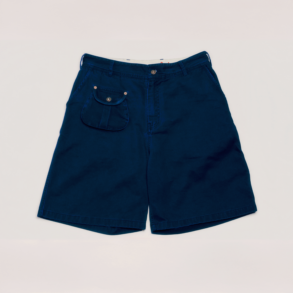 Wharf Shorts Navy
