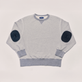 Padded Crewneck