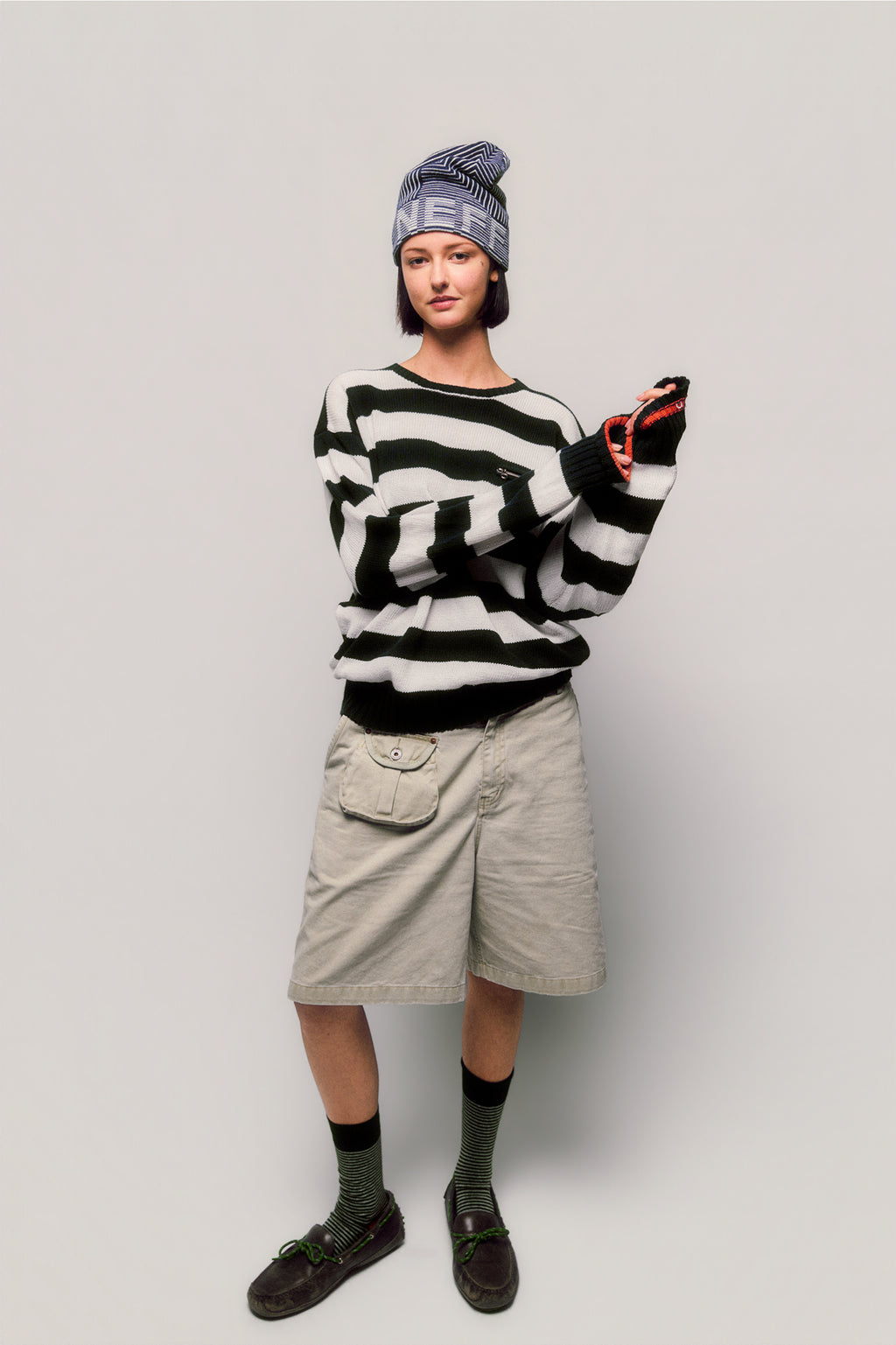 Wharf Shorts Khaki