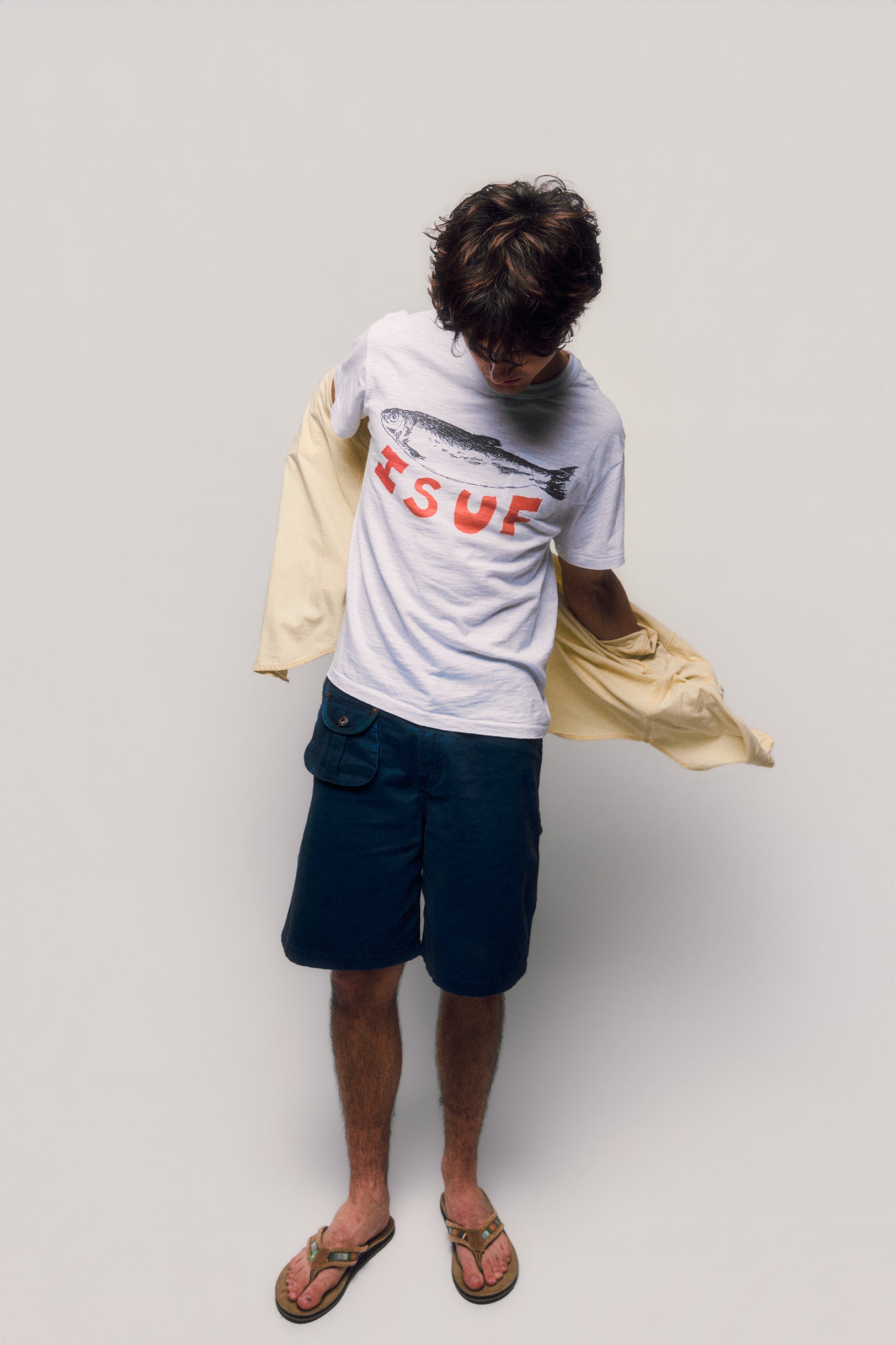 ISUF Standard Tee