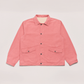 Fisherman's Jacket Salmon/Cream