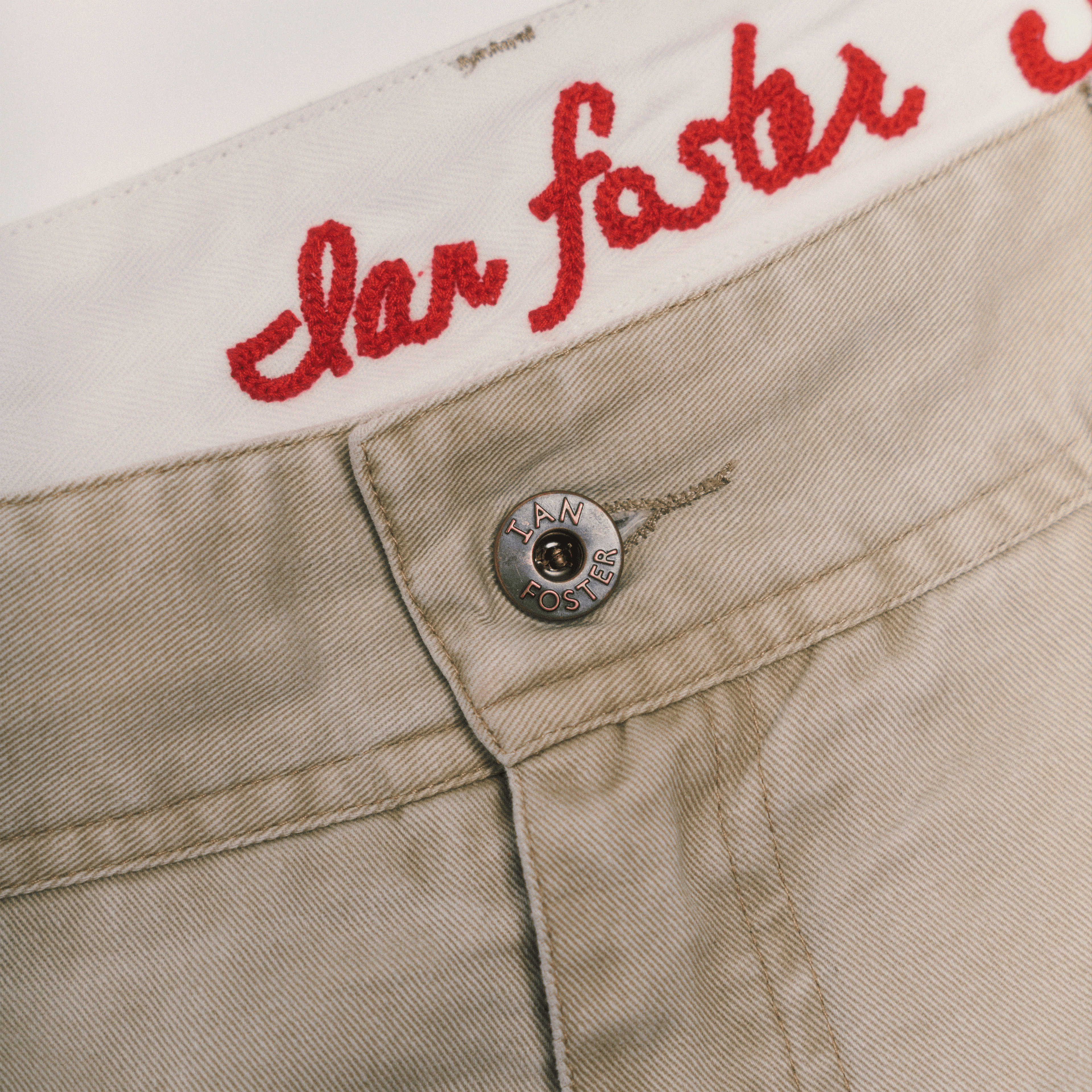Wharf Shorts Khaki