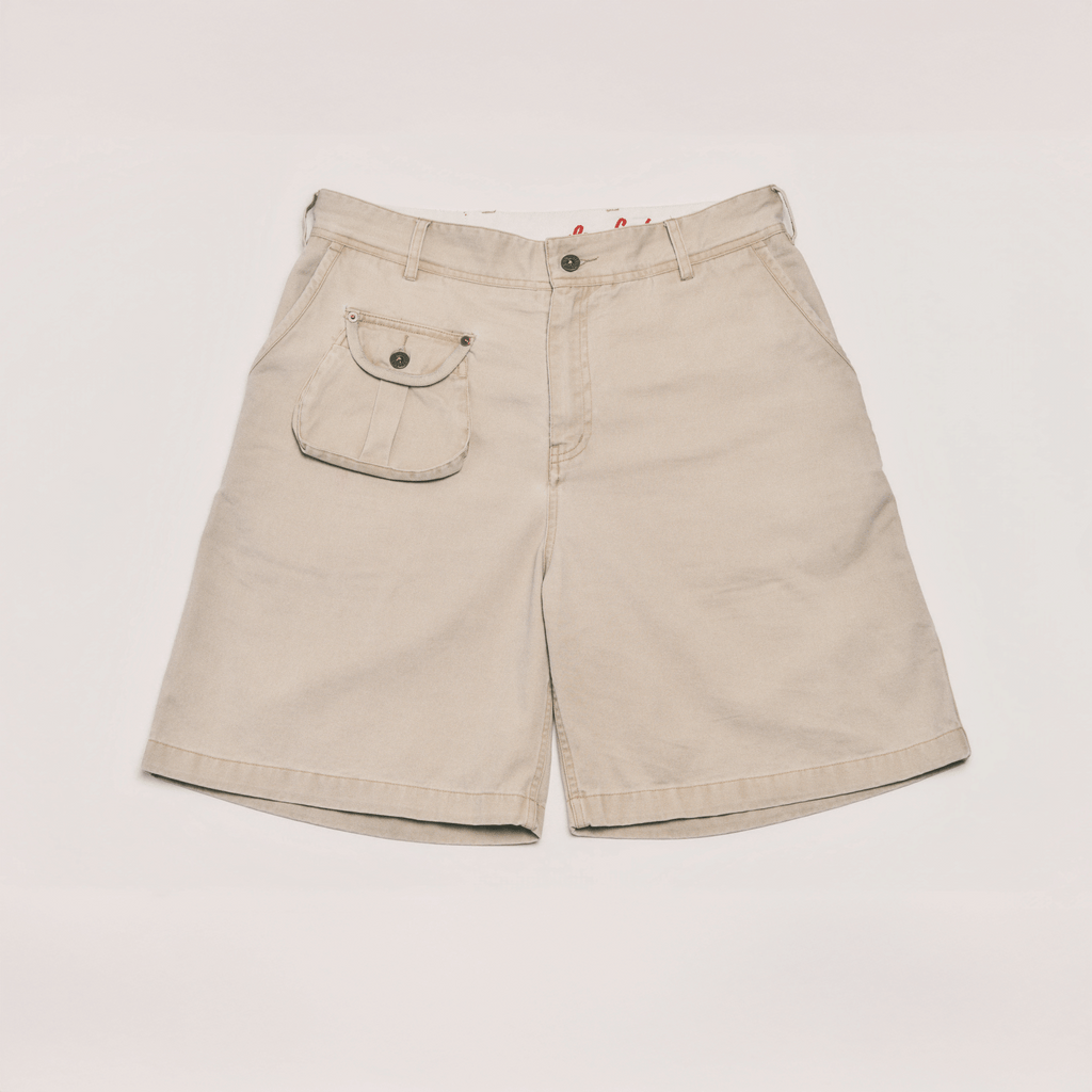 Wharf Shorts Khaki