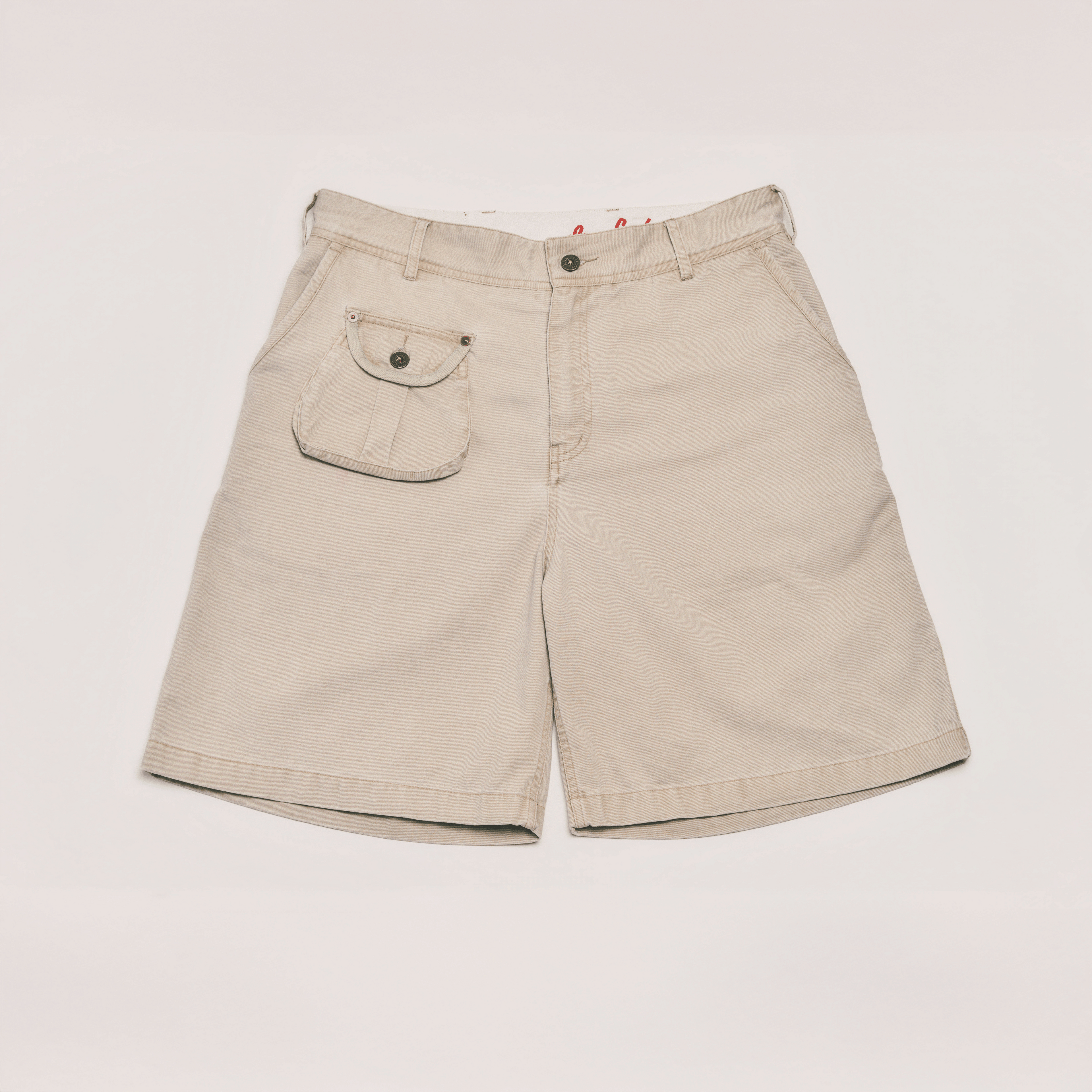 Wharf Shorts Khaki